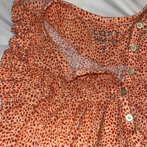 LOFT ANN TAYLOR top size small S - Picture 3 of 3